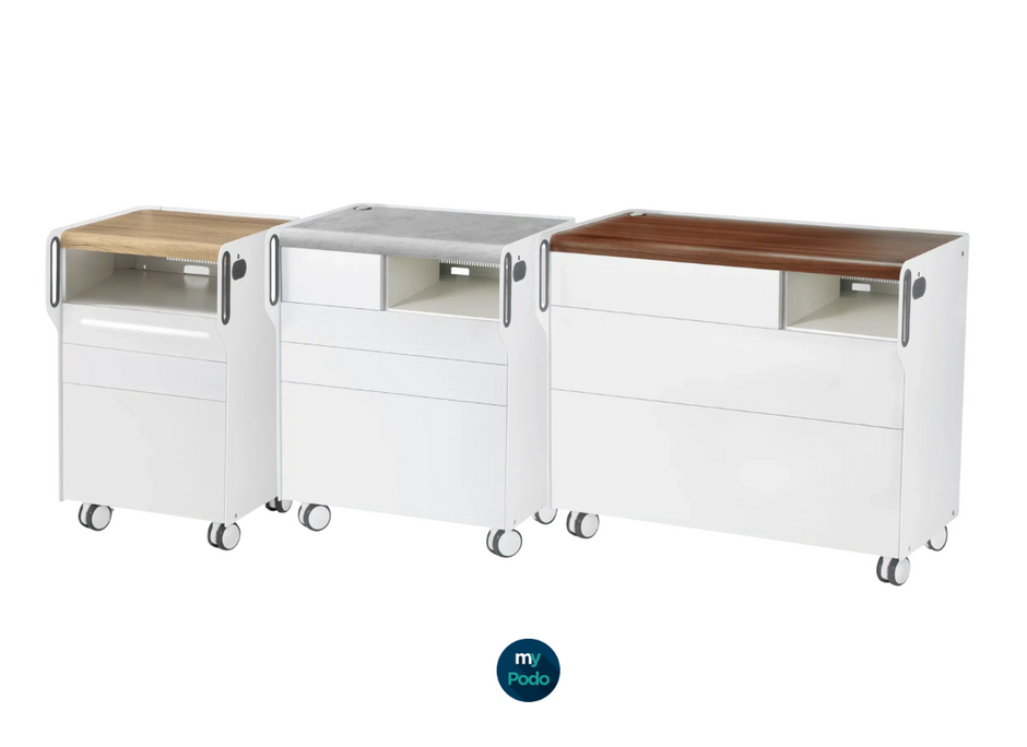 Nouveaux Modèles Unités de Podologie Room Move S, M et L Ruck - My Podologie