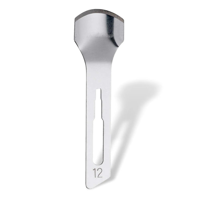 100 Lames de gouges stériles - Elitech by Eloi PodiaFrance - My Podologie