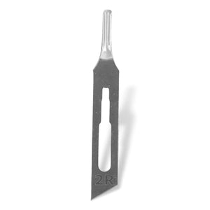 100 lames de gouges stériles - Rondes - Elitech by Eloi - My Podologie