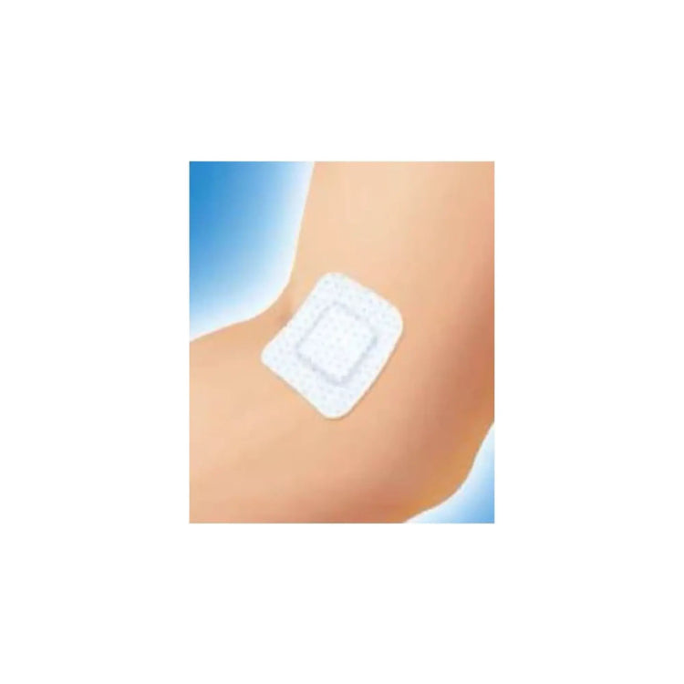 100 pansements Emo Soffix - 38 x 38 mm - Pic solution PIC Solution