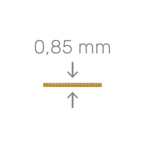 My Novaflux - Résine PVC - 0,85 mm / 1,3 mm - Flux - My Podologie