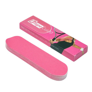 22 Bandes taping prédécoupées - 20 cm - K-Tape Cut K-Tape Fuchsia