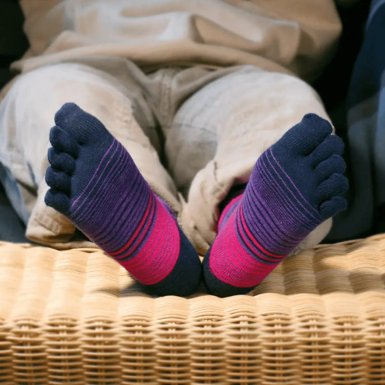 Chaussettes à orteils - 35/41 - Ruck Ruck