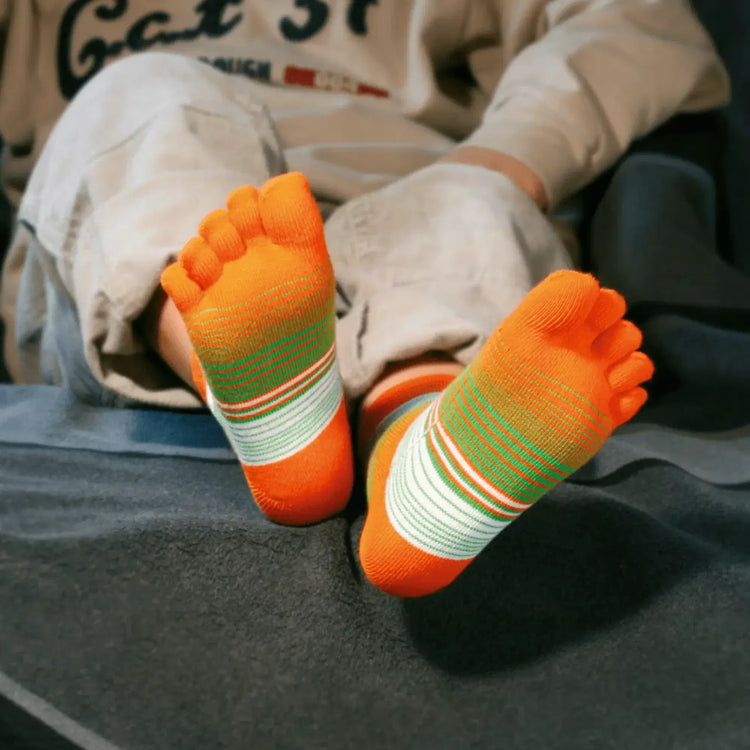 Chaussettes à orteils - 35/41 - Ruck Ruck