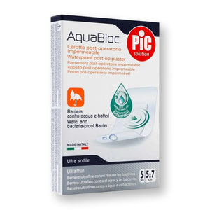 5 Pansements post-opératoire imperméable - Aquabloc - Pic Solution PIC Solution