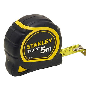 Mètre Tylon Bi matière 5m - Stanley Stanley