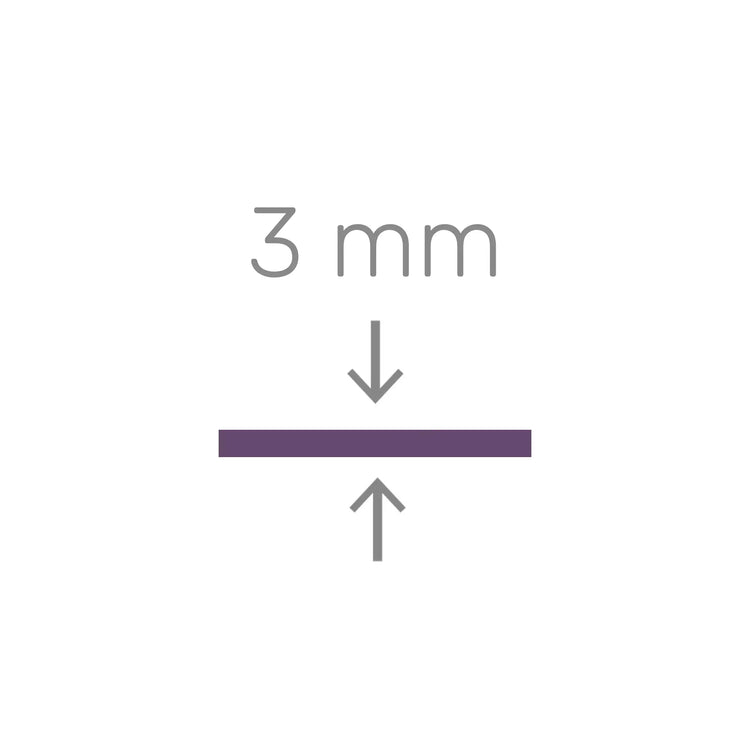 Lunasoft SL - EVA - Shore 40 - 2 mm / 3 mm / 4 mm / 6 mm / 8 mm - Nora - My Podologie