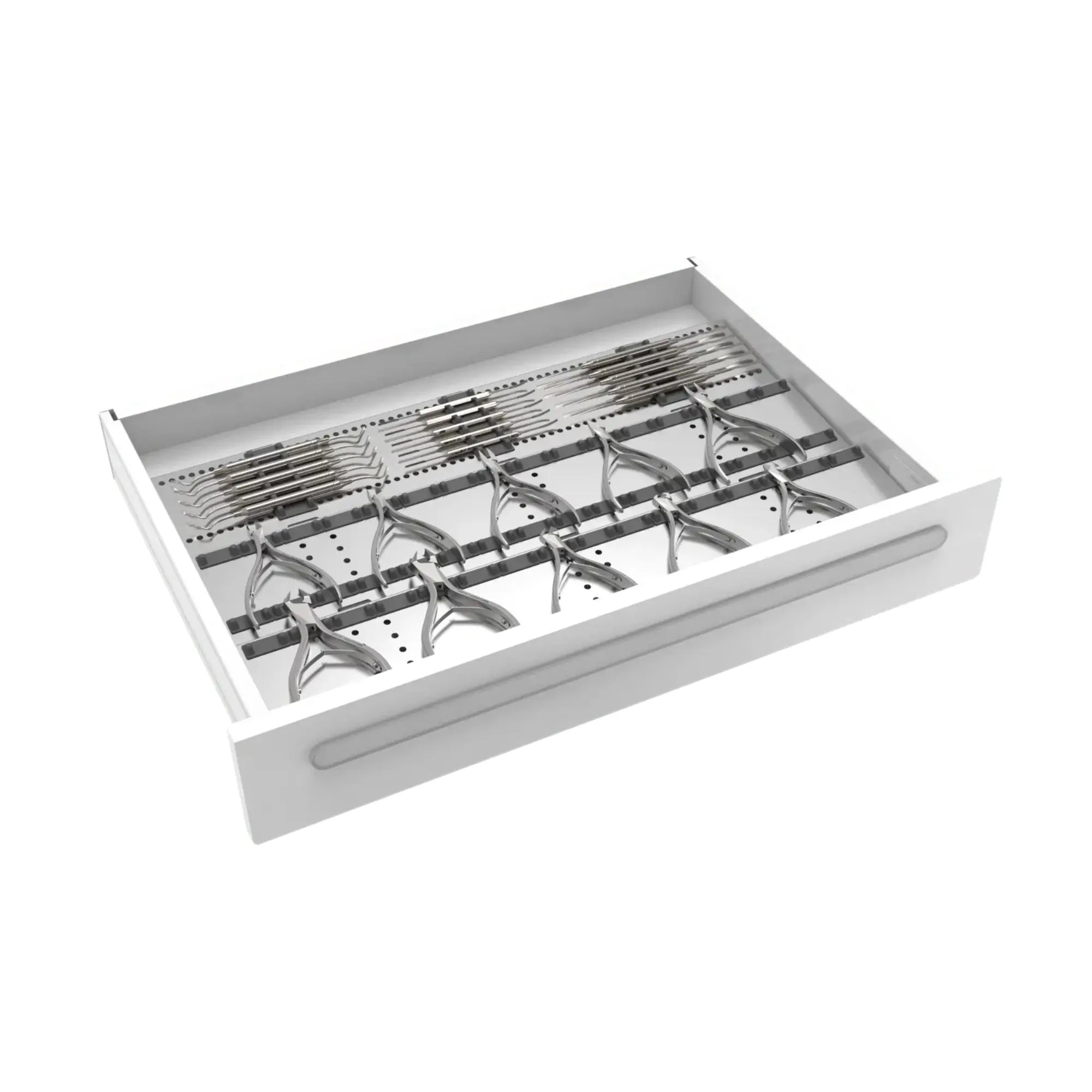 Accessoire Unit Room - Plateau pour instruments inclinée - Ruck Ruck
