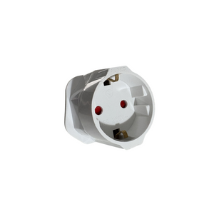 Adaptateur - Prise Alimentation Europe vers UK - Blanc My Podologie