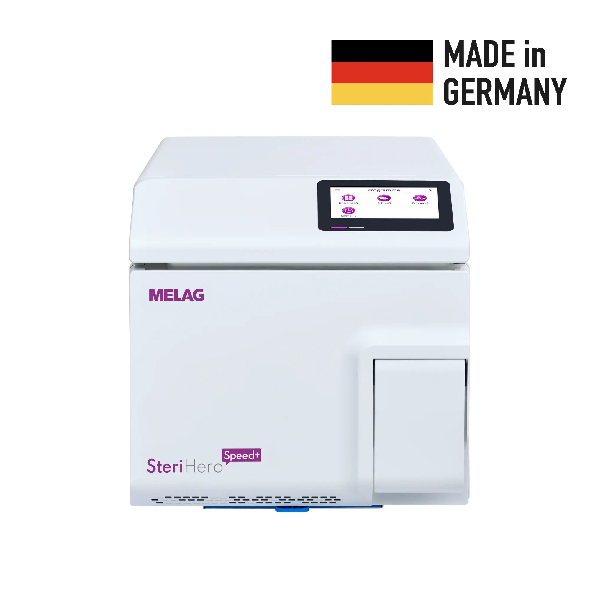 Autoclave SteriHero Speed+ - 5L - Melag Melag