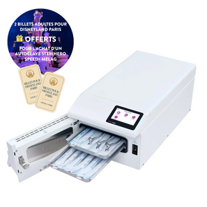 Autoclave SteriHero Speed+ - 5L - Melag Melag