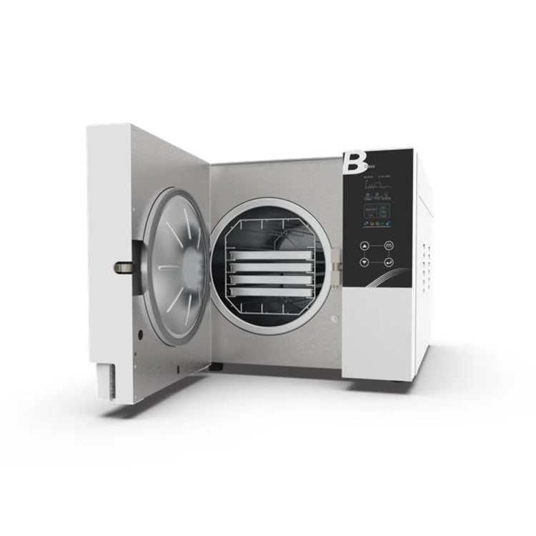 Autoclave blanc 23 Litres Classe B avec USB et imprimante intégrée Icanclave Autoclaves
