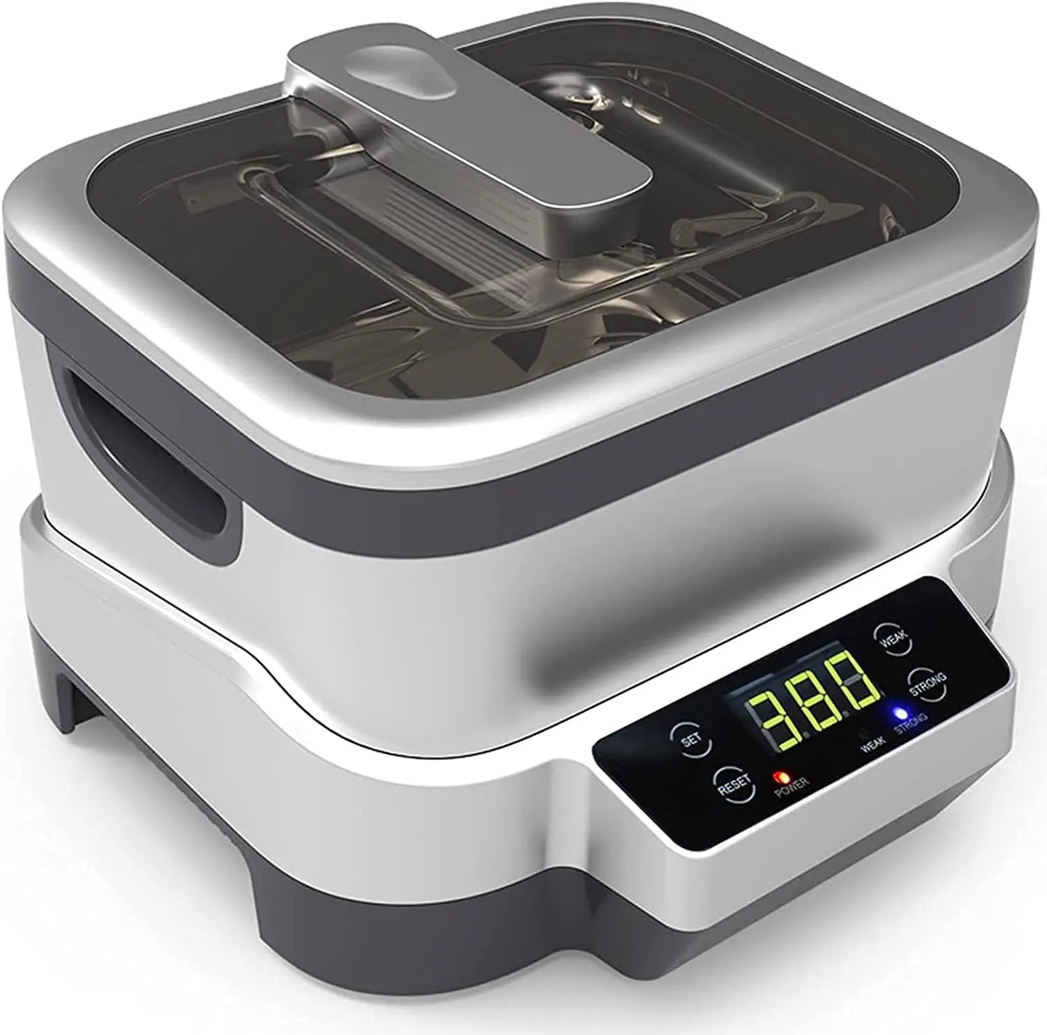 Bac à ultrasons amovible 1,2 L - My Podologie My Podologie