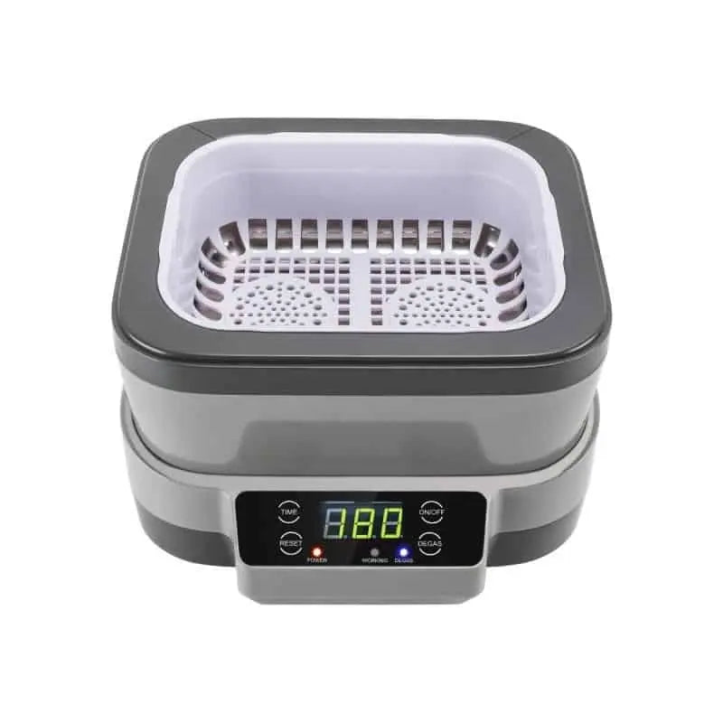 Bac à ultrasons amovible 1,2 L - My Podologie My Podologie