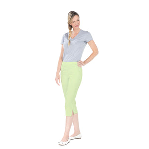 Bahamas - Pantacourt - Femme - Ceinture élastique - sans poche