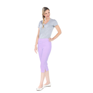 Bahamas - Pantacourt - Femme - Ceinture élastique - sans poche