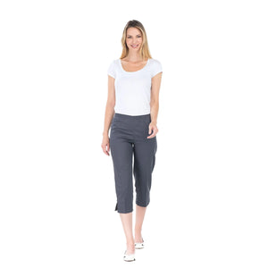 Bahamas - Pantacourt - Femme - Ceinture élastique - sans poche
