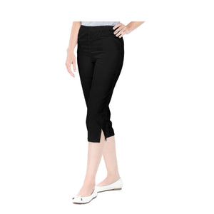 Bahamas - Pantacourt - Femme - Ceinture élastique - sans poche