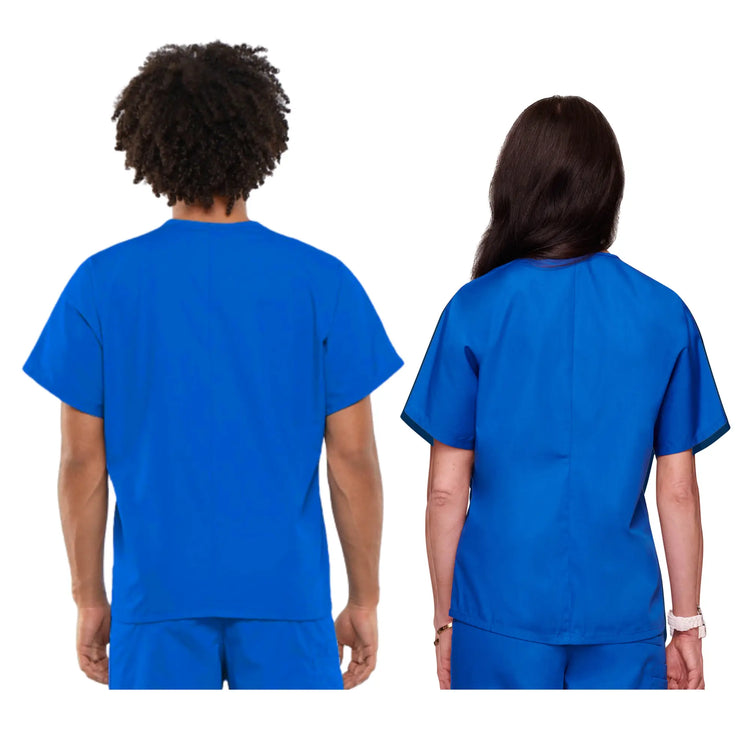 Biarritz - Tunique médicale - Col V - Unisexe - Cherokee Cherokee Authentic Workwear