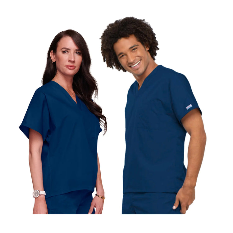 Biarritz - Tunique médicale - Col V - Unisexe - Cherokee Cherokee Authentic Workwear