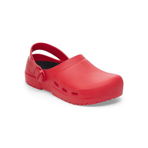 Birki Air 2.0 - Sabots en polyuréthane - Plusieurs Coloris - Birkenstock Birkenstock Rouge / 48