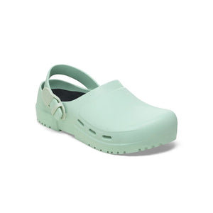 Birki Air 2.0 - Sabots en polyuréthane - Plusieurs Coloris - Birkenstock Birkenstock Vert d'eau / 48