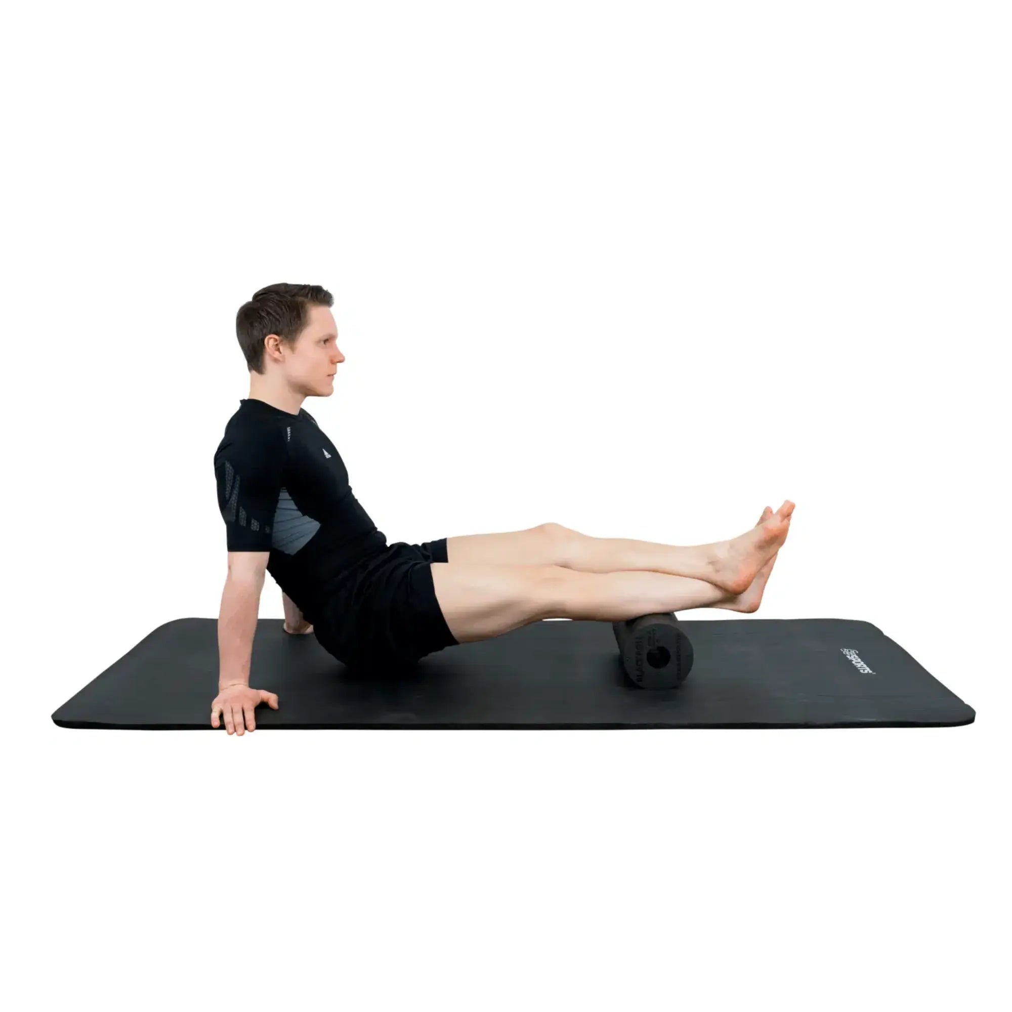 Blackroll - Rouleau de massage avec DVD - Ruck Ruck
