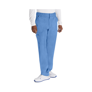 Souraïde - Pantalon droit à taille mi-haute - Homme - Dickies Dickies Bleu-Ciel-XXXL