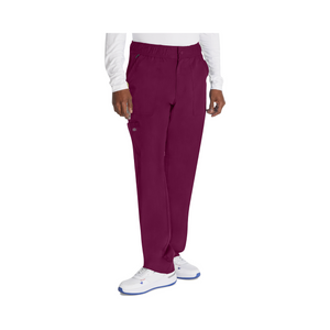 Souraïde - Pantalon droit à taille mi-haute - Homme - Dickies Dickies Bordeaux-XXXL