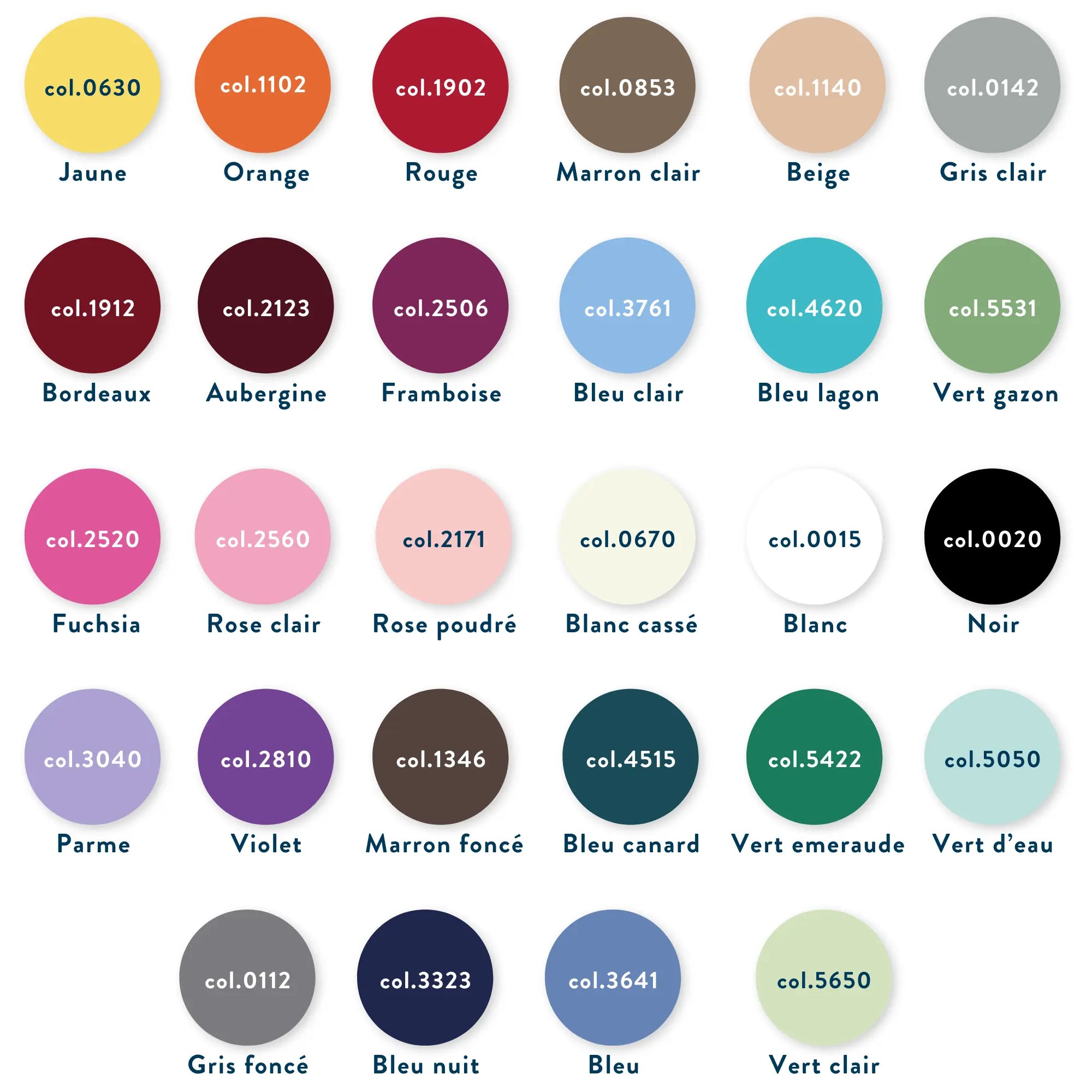 Brodez votre blouse selon vos envies dans l'atelier My Podologie MP