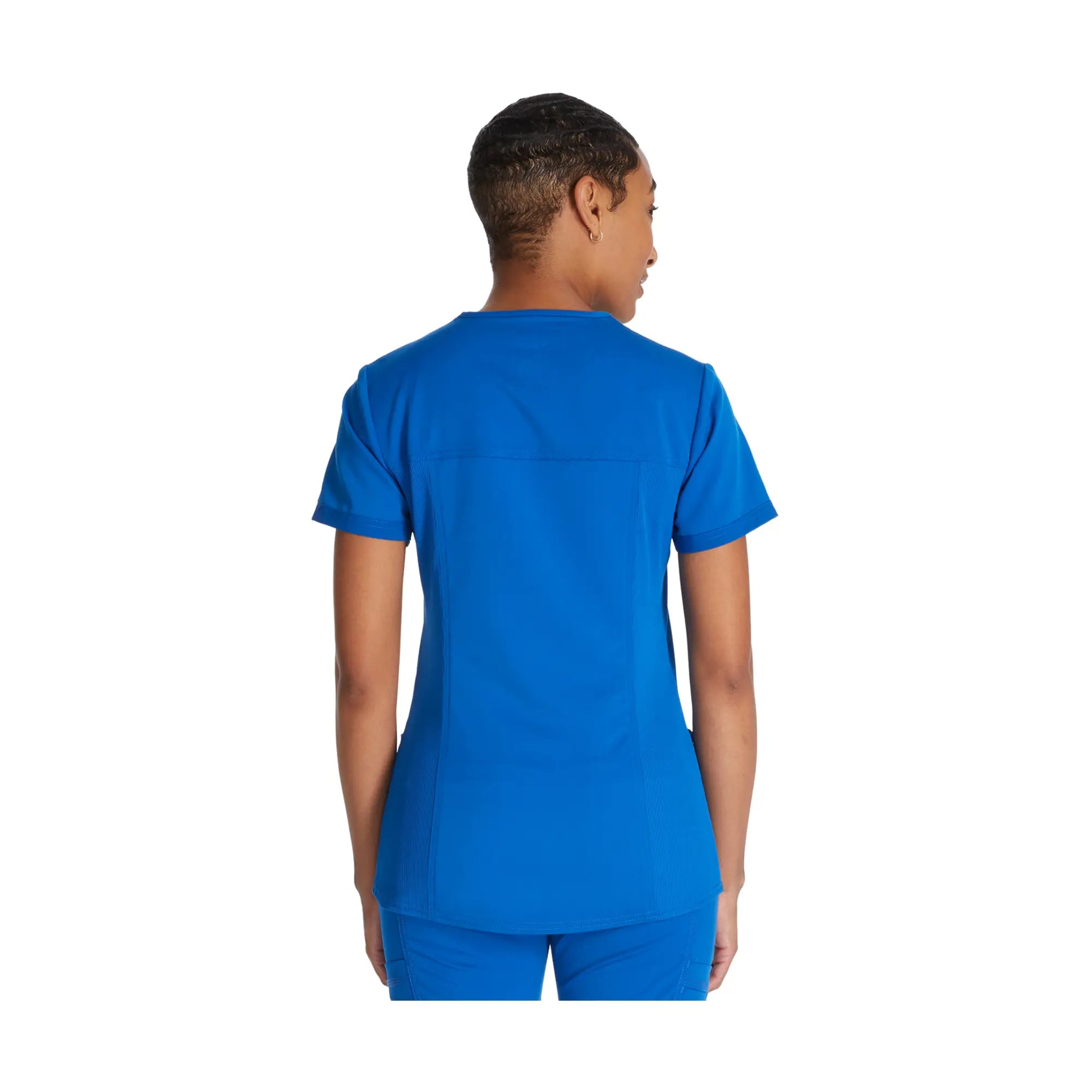 Caen - Tunique col V - Femme - Dickies Dickies