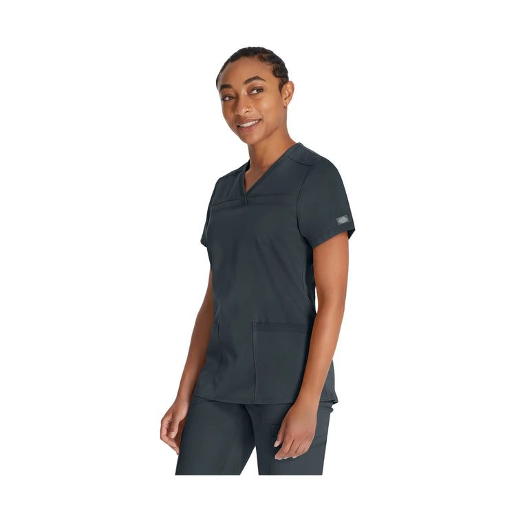 Caen - Tunique col V - Femme - Dickies Dickies