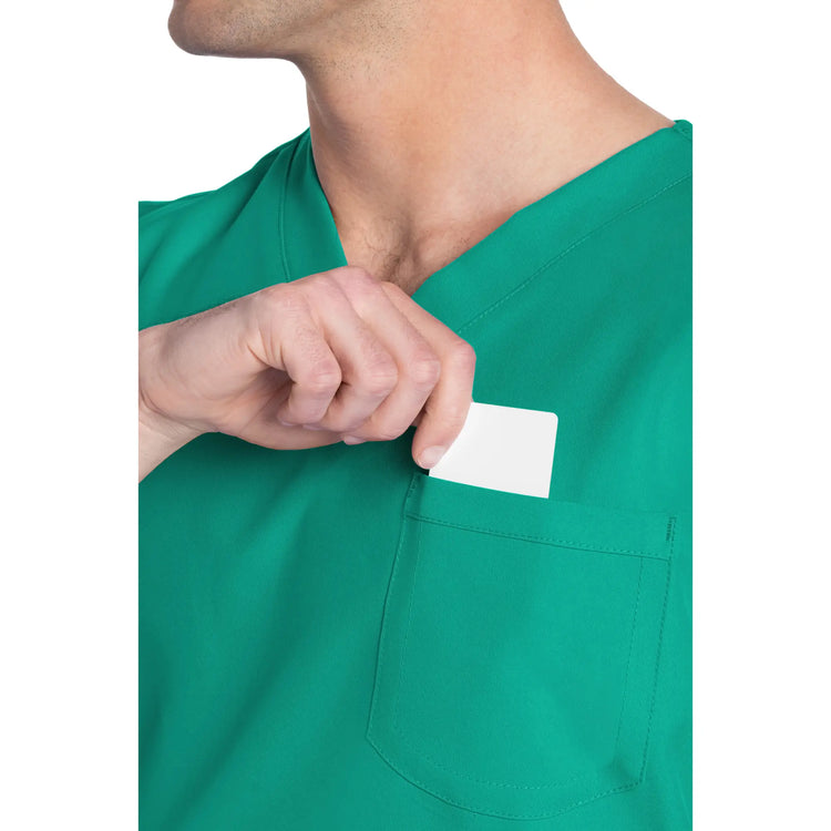 Capbreton - Tunique médicale - Col V - Unisexe - Cherokee Cherokee Authentic Workwear