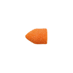 Capuchons Pointes Oranges SK-PODO X10 - Ø 5mm / 16mm - Grain Fin, Moyen ou Gros - Lukas Podological Lukas Podological Gros-7-mm