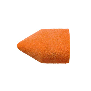 Capuchons Pointes Oranges SK-PODO X10 - Ø 5mm / 16mm - Grain Fin, Moyen ou Gros - Lukas Podological Lukas Podological