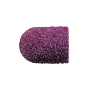 Capuchons Ronds Colorés SK-THERMO X10 - Ø 5mm / 16mm - Grain Fin, Moyen ou Gros - Lukas Podological Lukas Podological Fin-16-mm