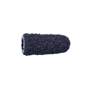 Capuchons abrasifs coniques x10 1503 - Diamant - Grain gros - Abrasion des cors, durillons et hyperkératoses - 5 mm Ruck