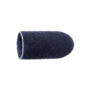 Capuchons abrasifs coniques x10 1602 - Diamant - Grain moyen - Abrasion des cors, durillons et hyperkératoses - 11 mm Ruck