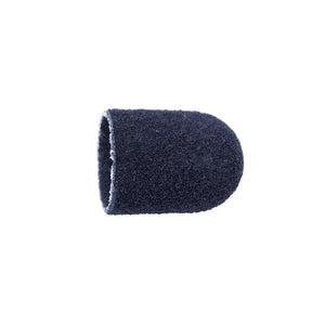 Capuchons abrasifs ronds x10 0502 - Diamant - Grain moyen - Abrasion des cors, durillons et hyperkératoses - 13 mm Ruck