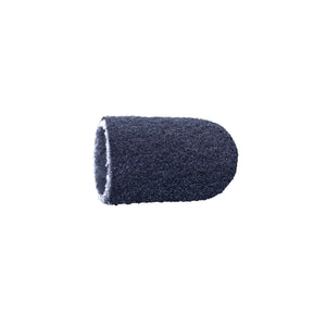 Capuchons abrasifs ronds x10 1401 - Diamant - Grain fin - Abrasion des cors, durillons et hyperkératoses - 7 mm Ruck