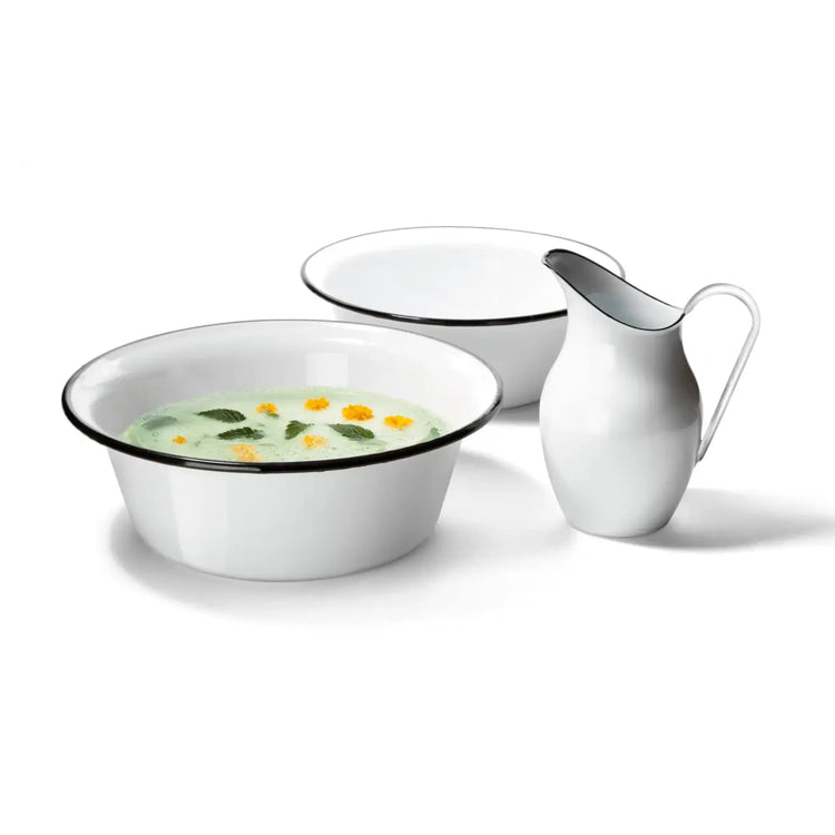 Carafe en émail - Ruck Ruck