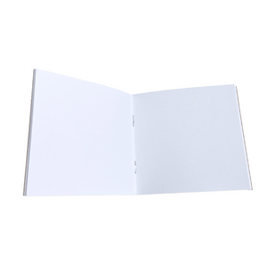 Carnet de notes 48 pages non lignées - 10,5 x 10,7 cm - My Podologie My Podologie