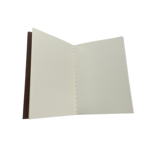 Carnet de notes A6 - 48 pages non lignées - 10 x 14 cm - My Podologie My Podologie