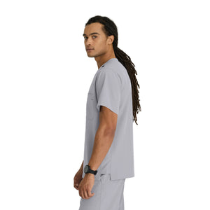 Casablanca - Tunique col V - coupe large - Homme - Skechers SKECHERS