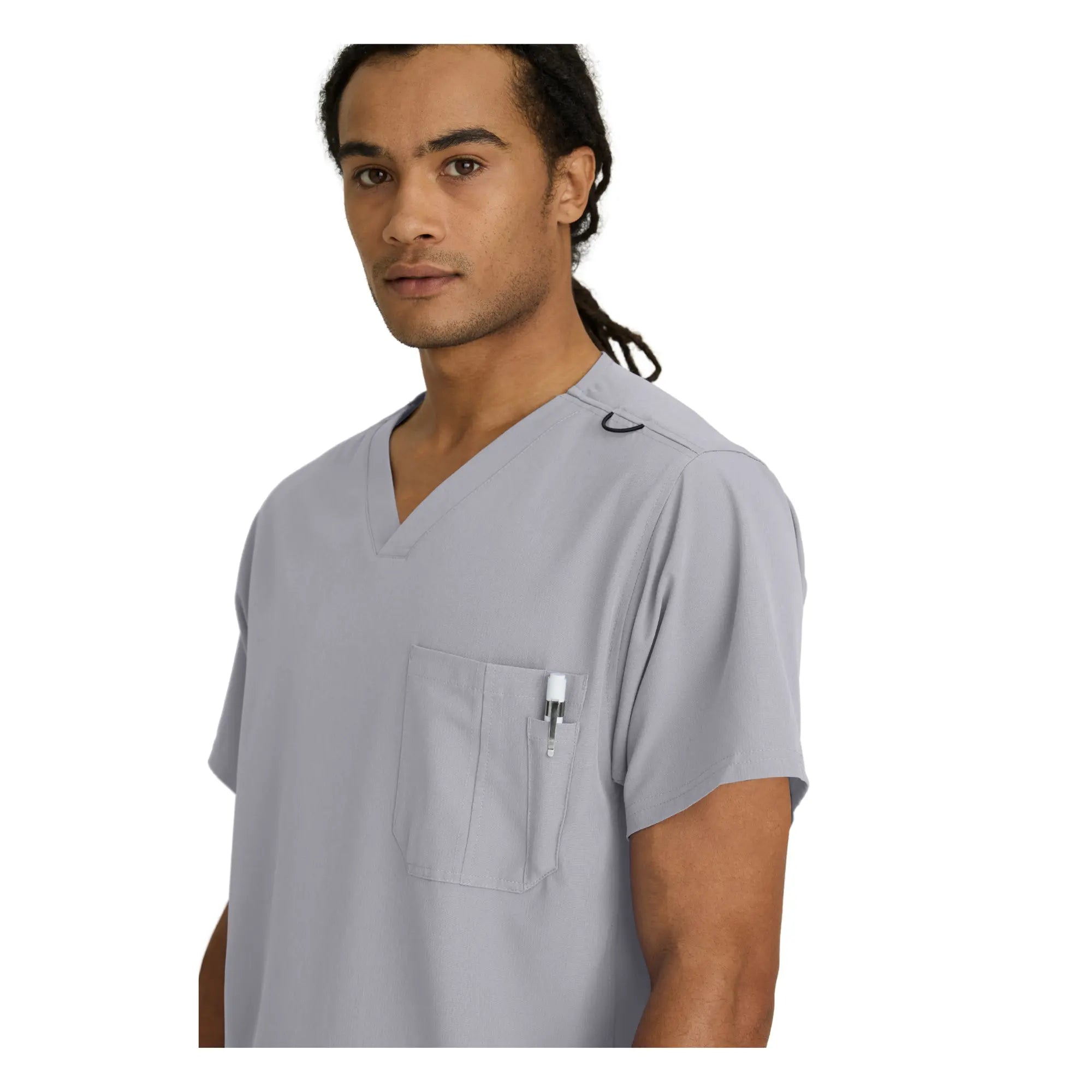 Casablanca - Tunique col V - coupe large - Homme - Skechers SKECHERS