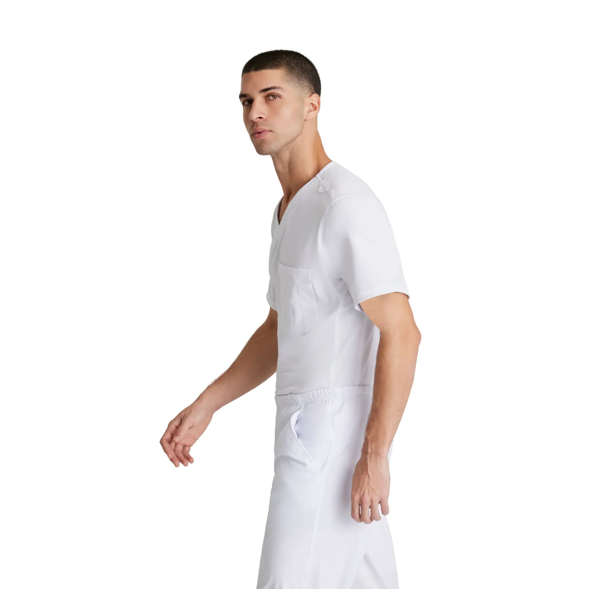 Casablanca - Tunique col V - coupe large - Homme - Skechers SKECHERS