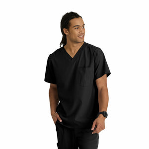 Casablanca - Tunique col V - coupe large - Homme - Skechers SKECHERS