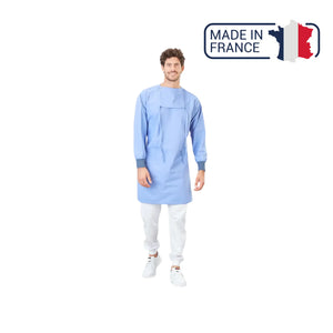 Casaque de chirurgie médicale mixte 307ML - Manches longues - Phirejo Phirejo
