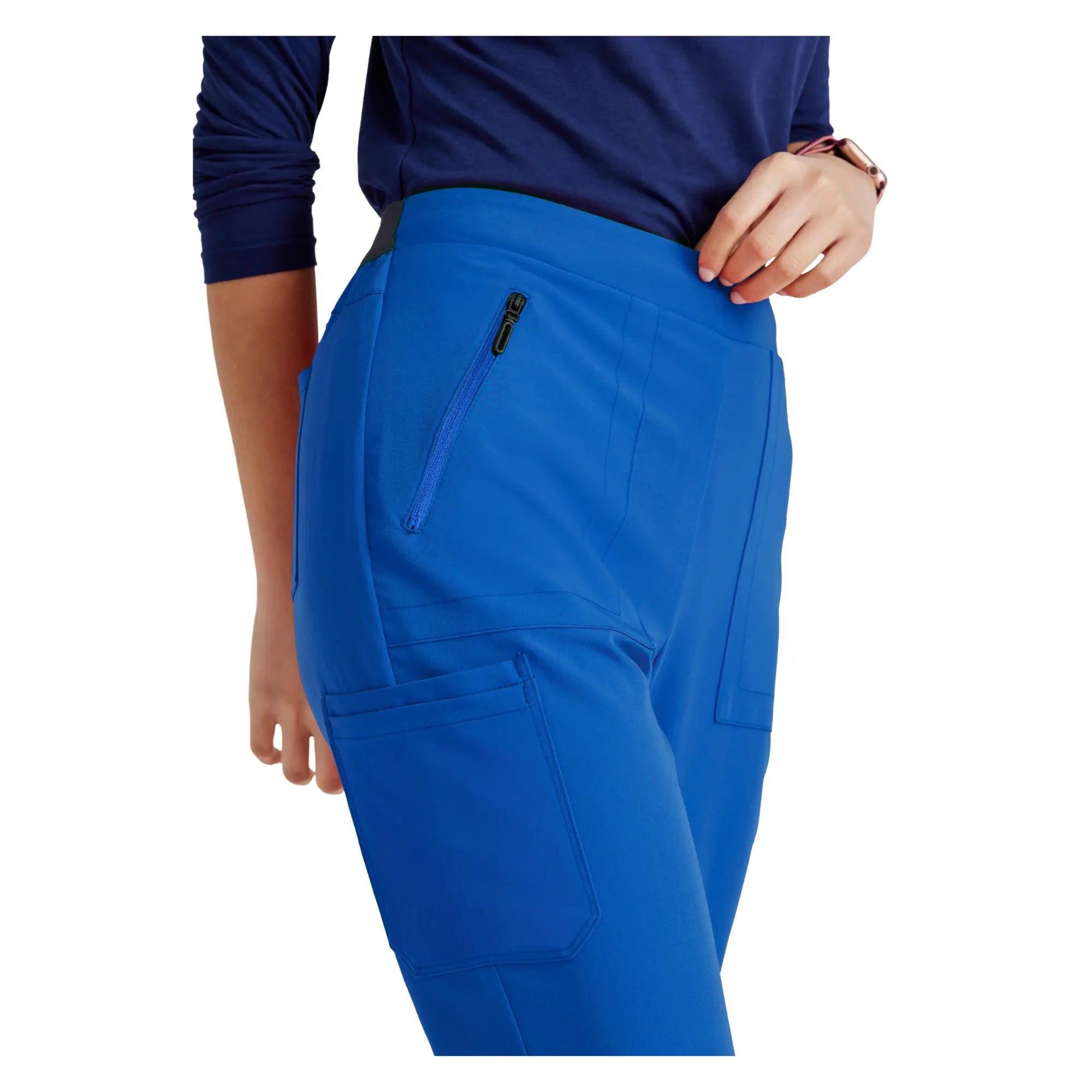 Cassiopée - Pantalon médical taille haute - Femme - Barco Unify BARCO