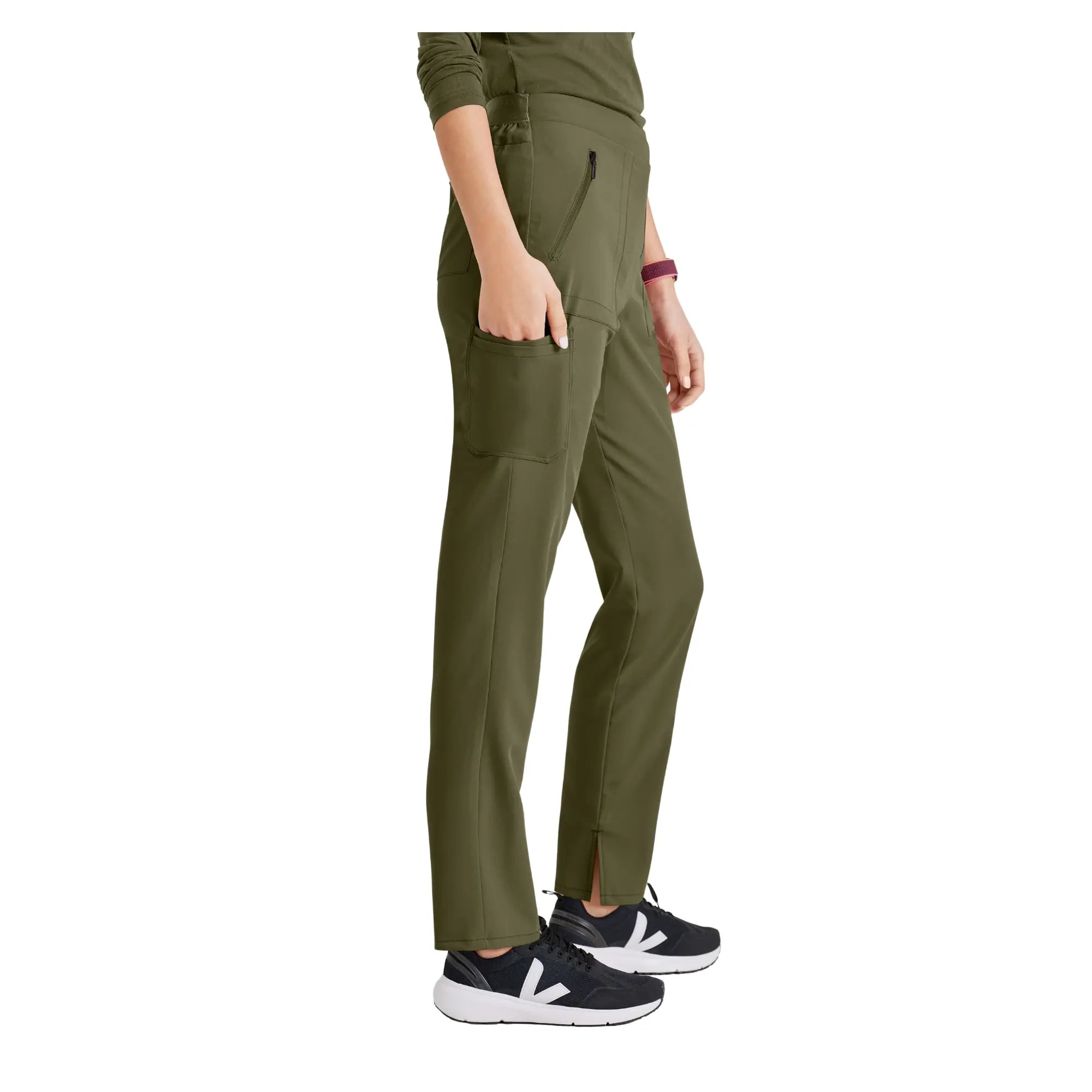Cassiopée - Pantalon médical taille haute - Femme - Barco Unify BARCO